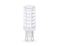 Светодиодная лампа G9 9W 6400K Ambrella light Bulding 100906