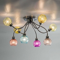 Потолочная люстра Citilux Попурри CL604181 5