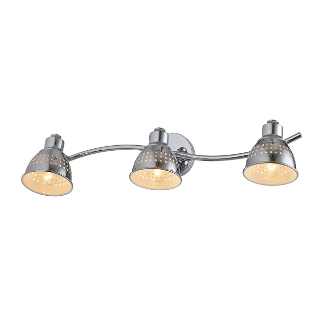 Спот Gerhort G81050/3CR CR изображение 1 Спот Gerhort G81050/3CR CR Фото № 1