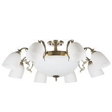 Потолочная люстра MyFar Biene MR1524-11C