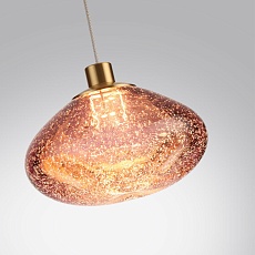 Подвесной светодиодный светильник Odeon Light L-Vision Mela 7043/4L 2