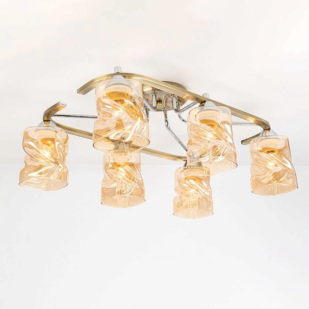 Потолочная люстра Citilux Плутон CL170162 Фото № 15