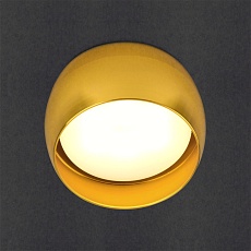 Спот General GWL-GX53-M-IP20 Чаша Золотой