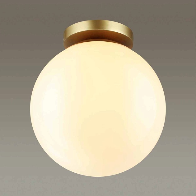 Потолочный светильник Odeon Light Hightech Bosco 4248/1C изображение 4 Потолочный светильник Odeon Light Hightech Bosco 4248/1C Фото № 4
