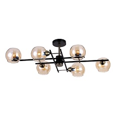 Потолочная люстра Rivoli Hannelore 3109-306 Б0051274 1