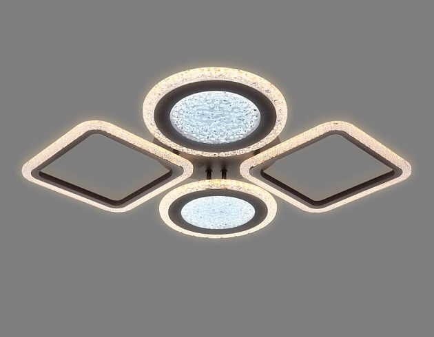 Потолочная светодиодная люстра Ambrella light Original FA431 Фото № 4