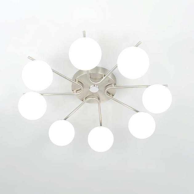 Подвесная светодиодная люстра Citilux Адам Смарт CL228A181 Фото № 8