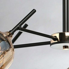 Люстра потолочная De City Альфа 324017005 2