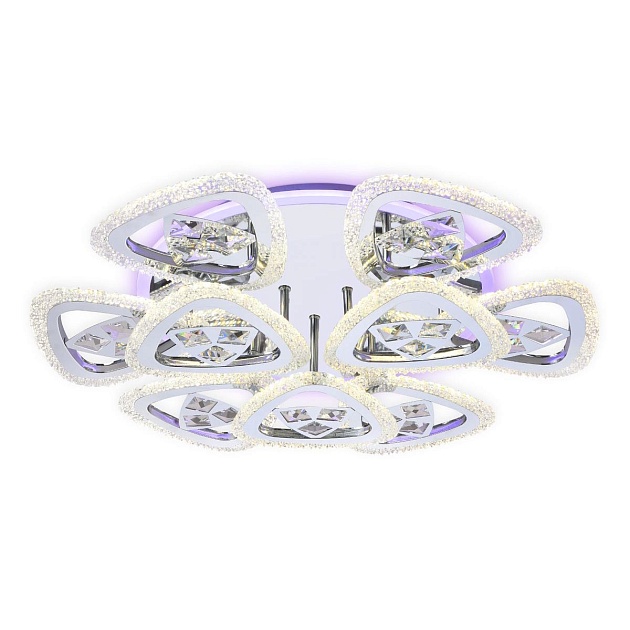 Потолочная светодиодная люстра Ambrella light Original FA2922 Фото № 1