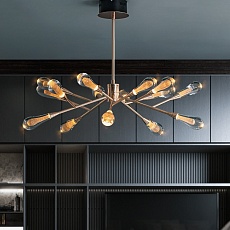 Подвесная светодиодная люстра Imperium Loft Fial 167470-26 3