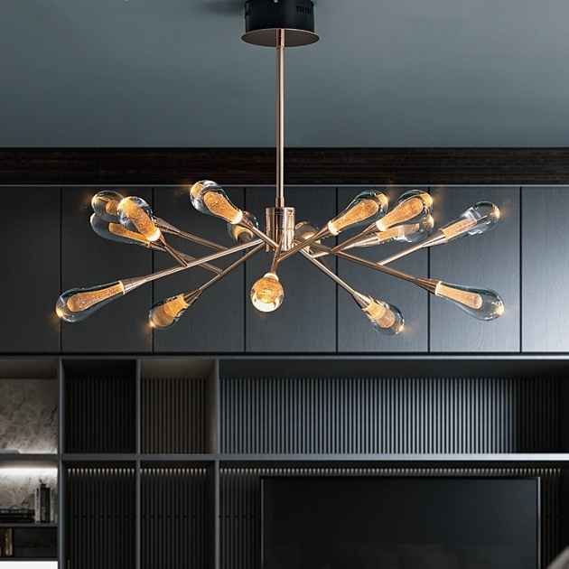 Подвесная светодиодная люстра Imperium Loft Fial 167470-26 Фото № 4