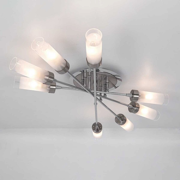 Потолочная люстра Citilux Хеликс CL109181 Фото № 6