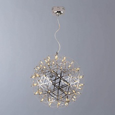 Подвесная светодиодная люстра Divinare 1030/02 SP-92 1