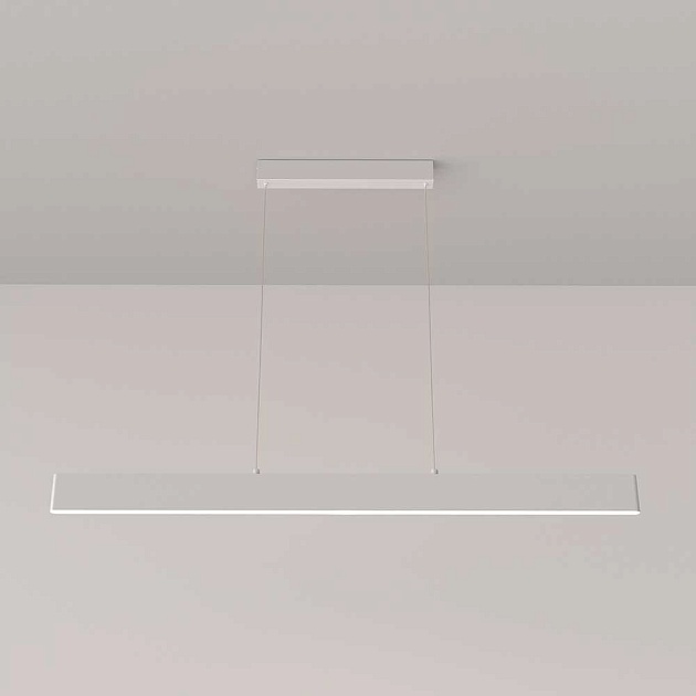 Подвесной светодиодный светильник Maytoni Step P010PL-L30W Фото № 6