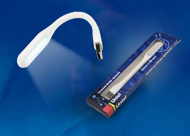 Переносной светодиодный фонарь Uniel Usb-зарядка 170х15 260 лм TLD-541 White UL-00000253 изображение 2 Переносной светодиодный фонарь Uniel Usb-зарядка 170х15 260 лм TLD-541 White UL-00000253 Фото № 2