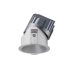 Встраиваемый светодиодный светильник Fiberli 1005E65(W), 10Вт 12130601