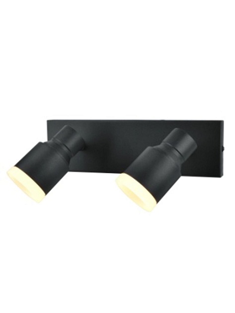 Светодиодный спот Elvan NLS-1202/2x5W-NH-BK изображение 5 Светодиодный спот Elvan NLS-1202/2x5W-NH-BK Фото № 5