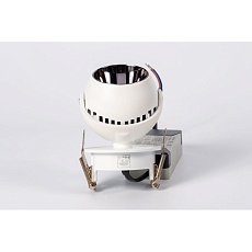 Встраиваемый светодиодный светильник Fiberli 7002-ZZ10W 3000K 12130501 3