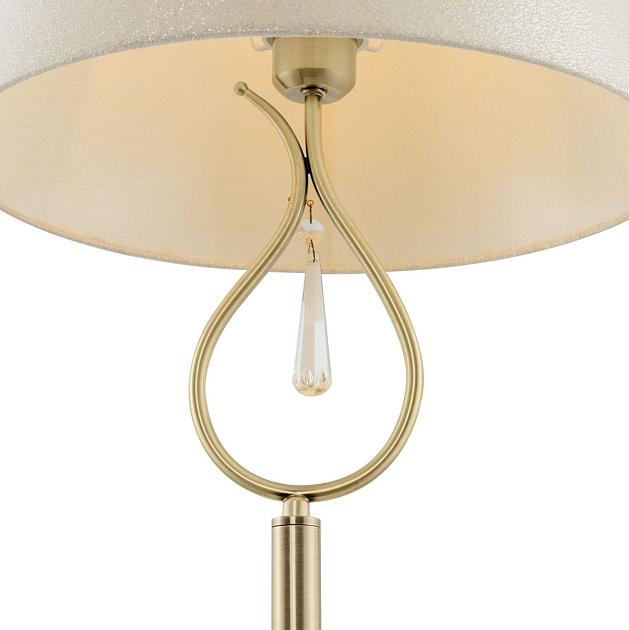 Торшер Freya Madeline FR2019FL-01BS изображение 2 Торшер Freya Madeline FR2019FL-01BS Фото № 2