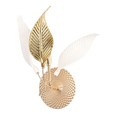 Настенный светильник Crystal Lux Stefania AP1 2