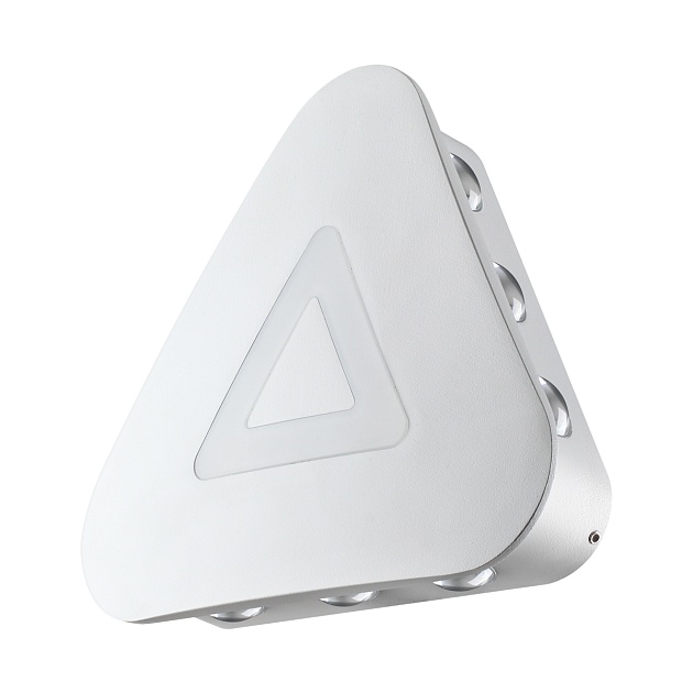 Уличный настенный светодиодный светильник Novotech Street Calle 358935 Фото № 1