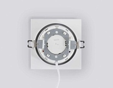 Встраиваемый светильник Ambrella light TECHNO SPOT TN52337 5