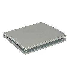 Выключатель одноклавишный беспроводной Feron Smart серебро TM91 51029 5