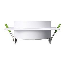 Встраиваемый светильник Lucia Tucci LTP-C002-01GX53-W 1