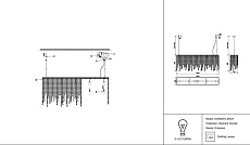 Подвесная люстра Maytoni Empress DIA002PL-05CH 2