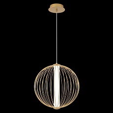 Подвесной светильник Crystal Lux SYNC SP18W LED GOLD