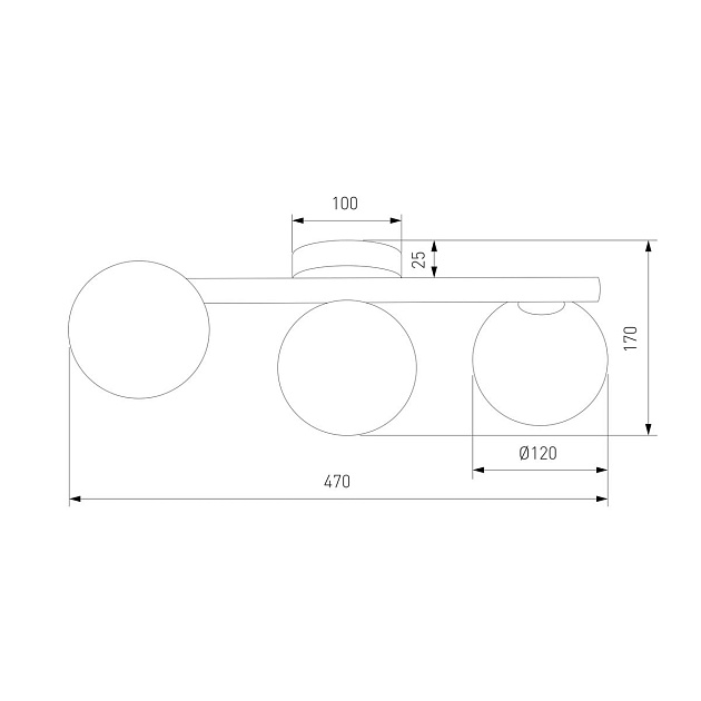 Потолочная люстра TK Lighting 6855 Estera изображение 2 Потолочная люстра TK Lighting 6855 Estera Фото № 2