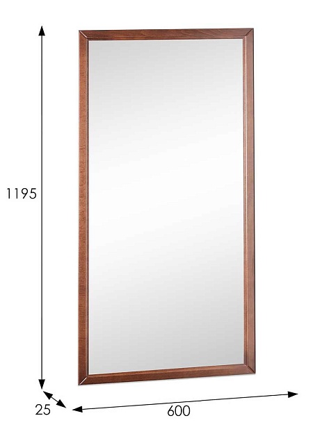 Зеркало Мебелик Ника 008323 Фото № 3