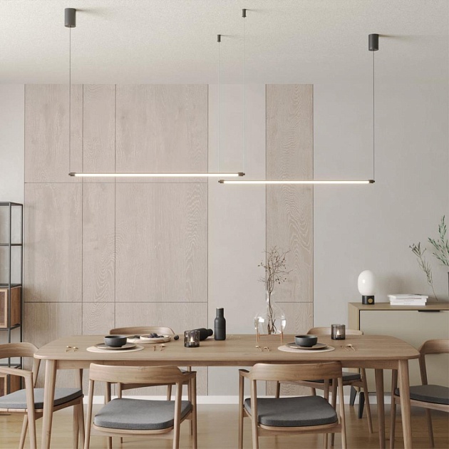 Линейный светодиодный светильник Novotech KONST 359348 Фото № 4