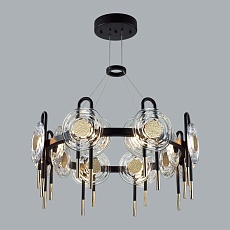 Подвесная светодиодная люстра Odeon Light Exclusive Modern Magnet 5407/92L 4