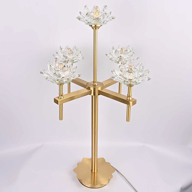 Настольная лампа Imperium Loft Lotos 140841-26 Фото № 4