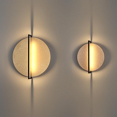 Настенно-потолочный светодиодный светильник Odeon Light Hightech Lunar 7016/15WL 3