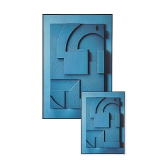 Картина Lumina Deco FP Gypsum 80-120 1