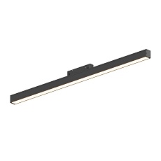 Трековый линейный светильник Hesby Lighting ElDeko, 24Вт-3000К, чёрный HSBL_0081