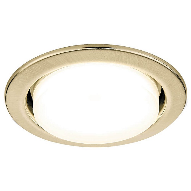 Встраиваемый светильник Ambrella light GX53 Classic G101 SB изображение 1 Встраиваемый светильник Ambrella light GX53 Classic G101 SB Фото № 1
