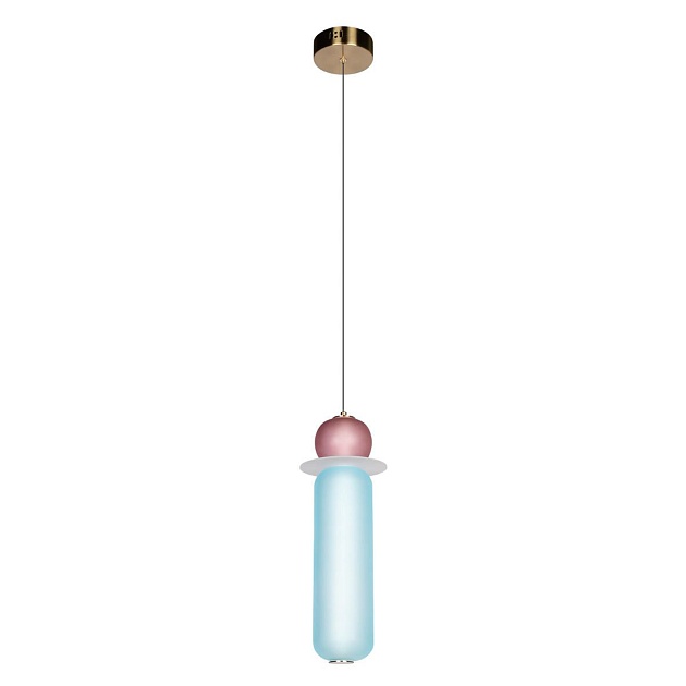 Подвесной светодиодный светильник Loft IT Lollipop 10239P/C Фото № 1