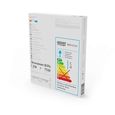 Встраиваемый светодиодный светильник Gauss 940111112 4