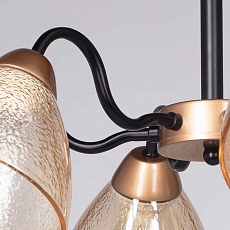 Потолочная люстра De City Дэла 635011406 3