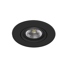 Встраиваемый светильник Denkirs Billum DK3020-BK 2