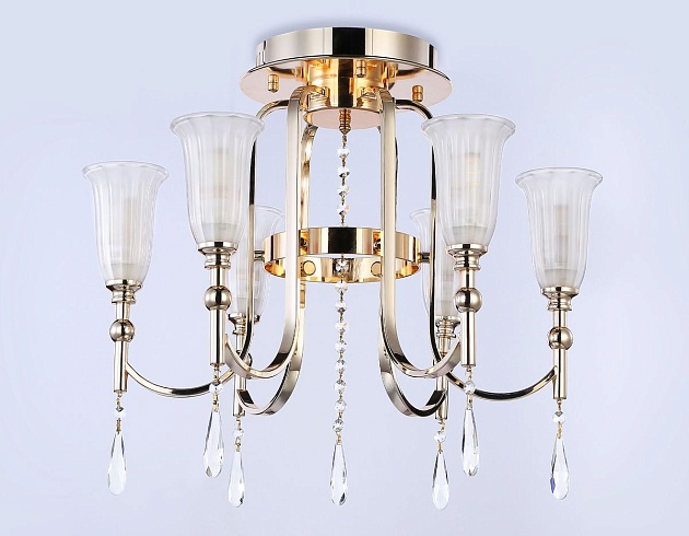 Подвесная люстра Ambrella light Traditional TR3244 изображение 6 Подвесная люстра Ambrella light Traditional TR3244 Фото № 6