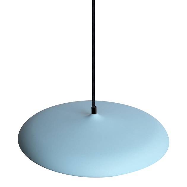 Подвесной светодиодный светильник Loft IT Plato 10119 Blue изображение 3 Подвесной светодиодный светильник Loft IT Plato 10119 Blue Фото № 3