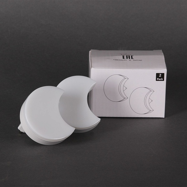 Ночник Reluce (2 шт) 02317-0.2-01 изображение 6 Ночник Reluce (2 шт) 02317-0.2-01 Фото № 6