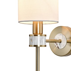 Бра Indigo Poesia 13035/1W Brass V000576 1