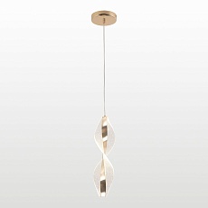 Подвесной светодиодный светильник Lussole Benton LSP-7343