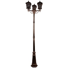 Уличный фонарь Reluce 09017-0.7-003SL 2.2M BKG 1