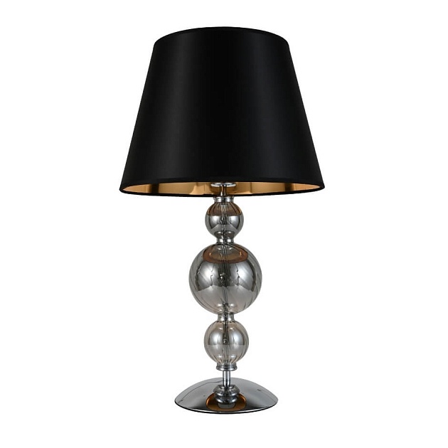 Настольная лампа Lumina Deco Muraneo LDT 1123 BK Фото № 1